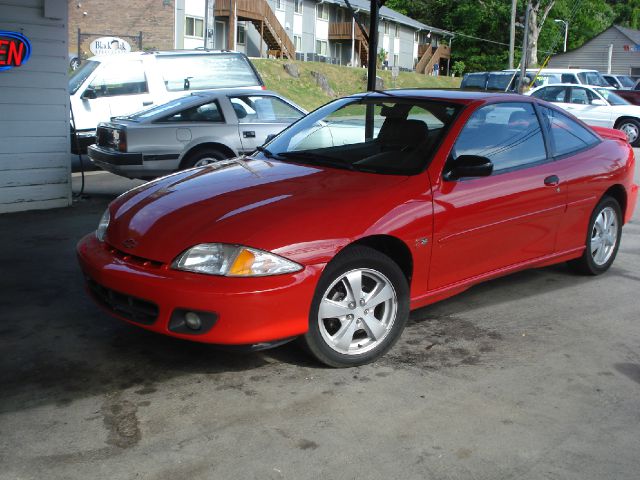 2000 Chevrolet Cavalier Tan