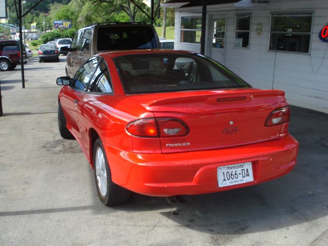 2000 Chevrolet Cavalier Tan