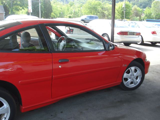 2000 Chevrolet Cavalier Tan