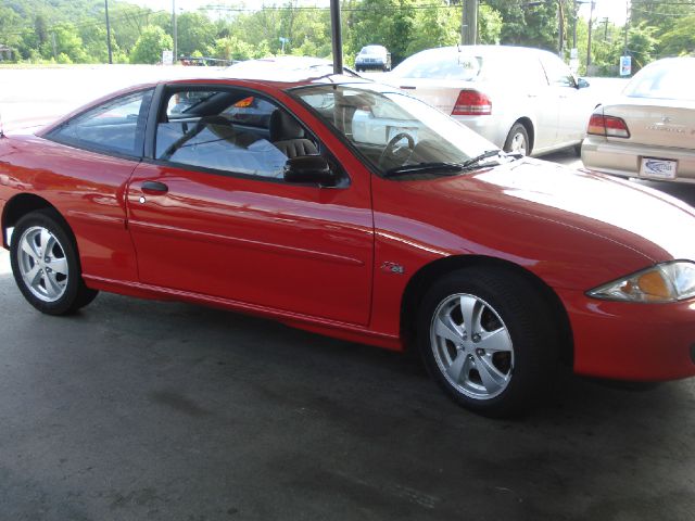 2000 Chevrolet Cavalier Tan