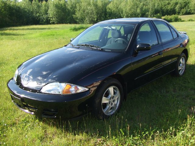 2000 Chevrolet Cavalier 3.2 Sedan 4dr