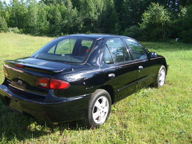 2000 Chevrolet Cavalier 3.2 Sedan 4dr