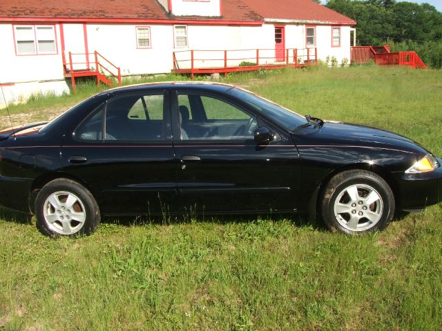 2000 Chevrolet Cavalier 3.2 Sedan 4dr