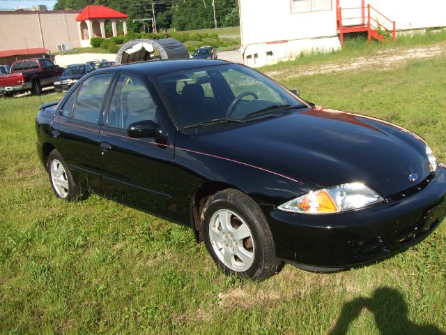 2000 Chevrolet Cavalier 3.2 Sedan 4dr