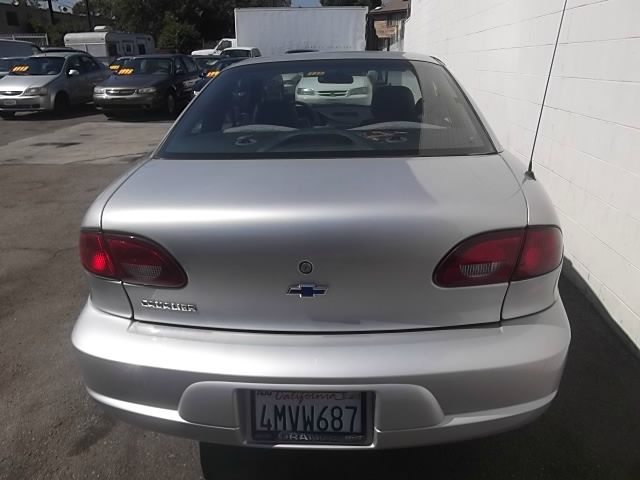 2000 Chevrolet Cavalier GT Premium