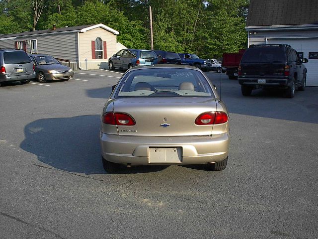 2000 Chevrolet Cavalier 3.5tl W/tech Pkg