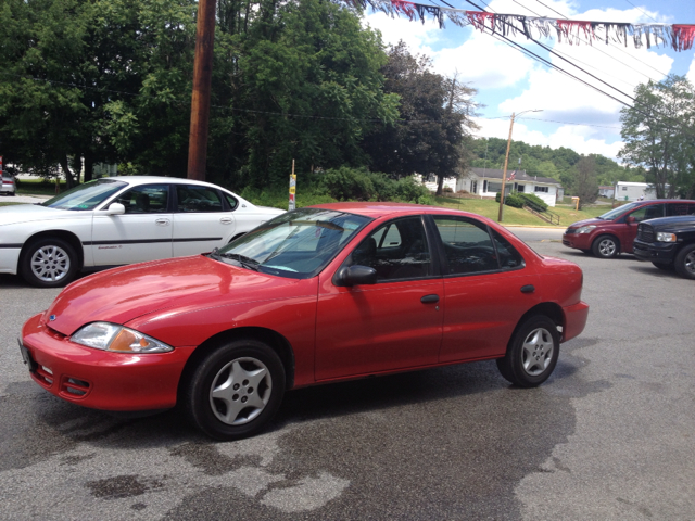 2000 Chevrolet Cavalier 3.5tl W/tech Pkg