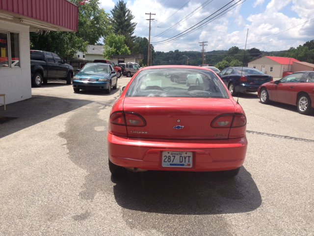 2000 Chevrolet Cavalier 3.5tl W/tech Pkg