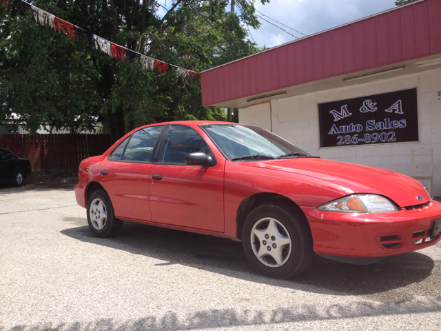 2000 Chevrolet Cavalier 3.5tl W/tech Pkg