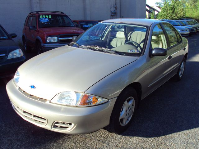 2000 Chevrolet Cavalier 3.5tl W/tech Pkg