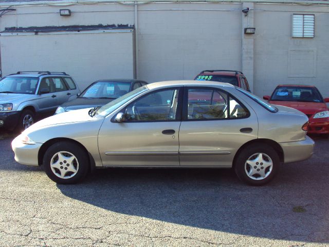 2000 Chevrolet Cavalier 3.5tl W/tech Pkg