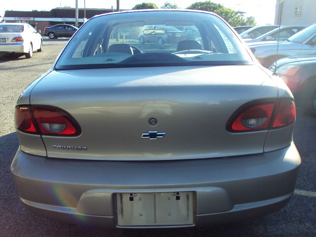 2000 Chevrolet Cavalier 3.5tl W/tech Pkg