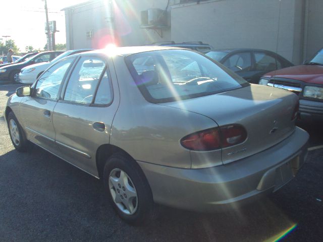 2000 Chevrolet Cavalier 3.5tl W/tech Pkg