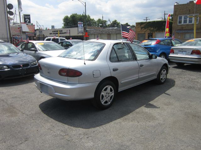 2000 Chevrolet Cavalier 3.2 Sedan 4dr