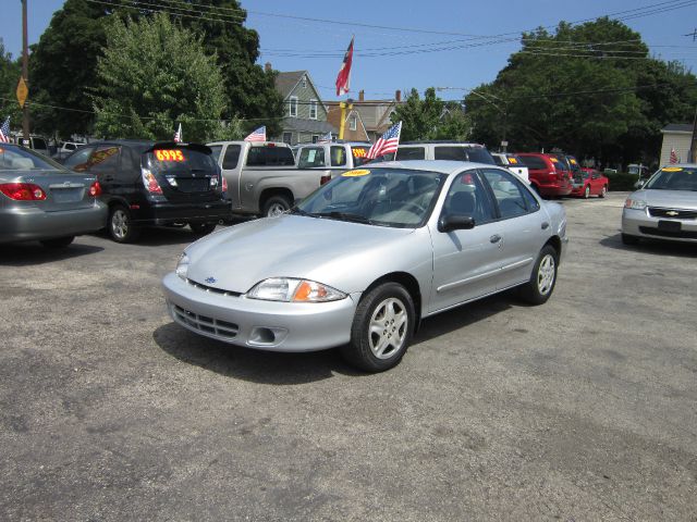 2000 Chevrolet Cavalier 3.2 Sedan 4dr