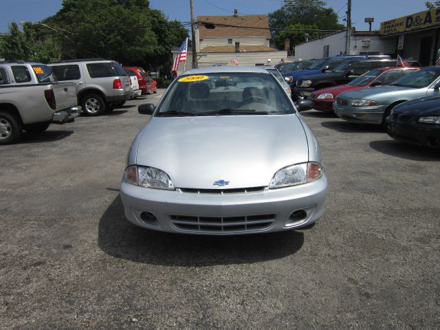 2000 Chevrolet Cavalier 3.2 Sedan 4dr