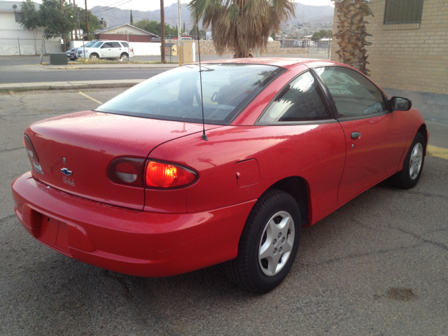 2000 Chevrolet Cavalier GT Premium