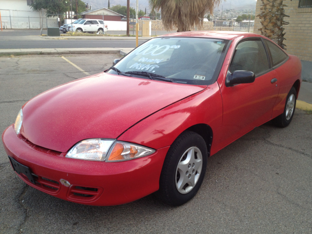 2000 Chevrolet Cavalier GT Premium