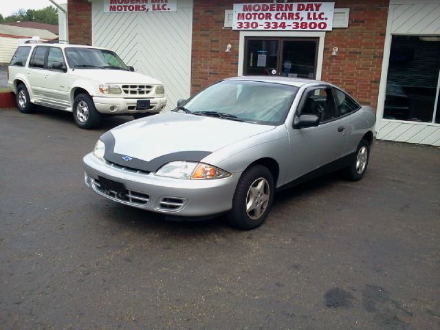 2000 Chevrolet Cavalier GT Premium