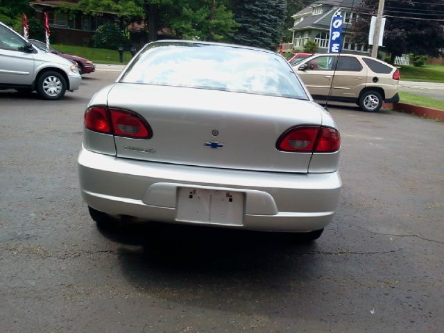 2000 Chevrolet Cavalier GT Premium