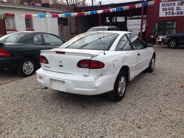 2000 Chevrolet Cavalier GT Premium