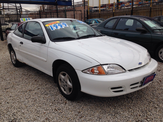 2000 Chevrolet Cavalier GT Premium