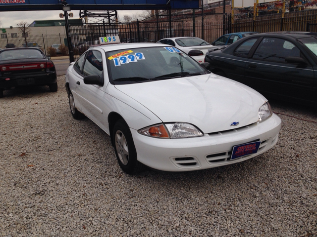 2000 Chevrolet Cavalier GT Premium