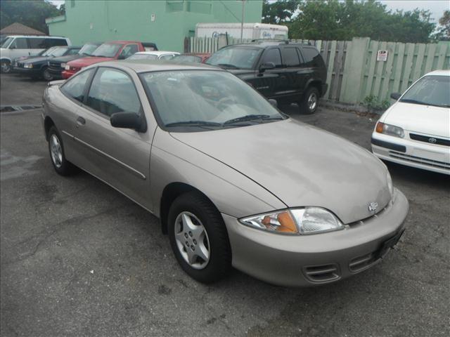 2000 Chevrolet Cavalier Unknown