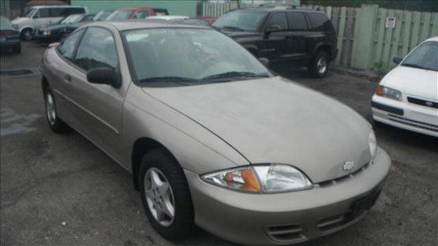 2000 Chevrolet Cavalier Unknown