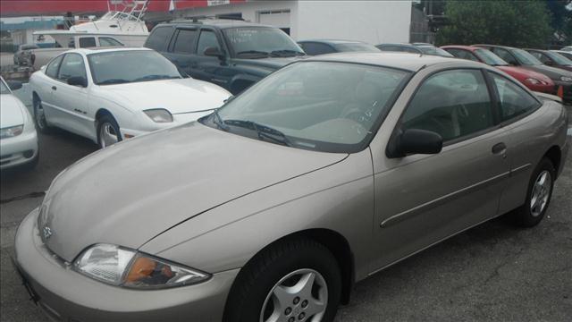 2000 Chevrolet Cavalier Unknown