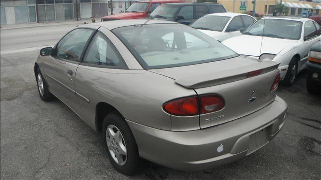 2000 Chevrolet Cavalier Unknown