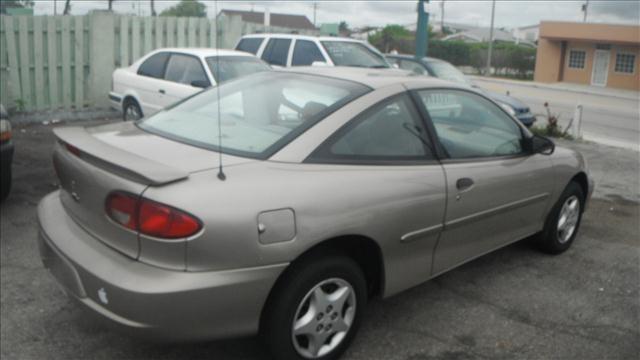 2000 Chevrolet Cavalier Unknown