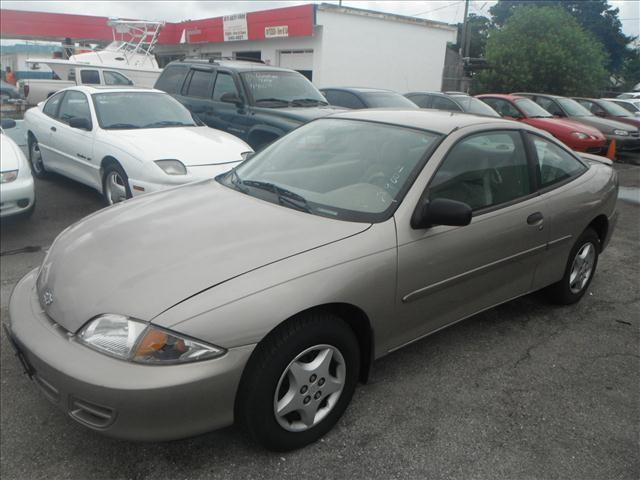 2000 Chevrolet Cavalier Unknown