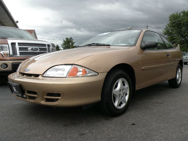 2000 Chevrolet Cavalier GT Premium