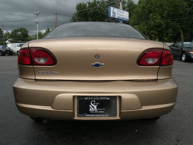 2000 Chevrolet Cavalier GT Premium