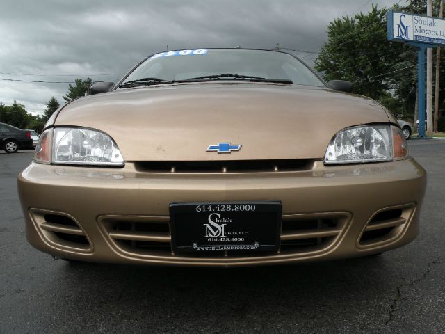 2000 Chevrolet Cavalier GT Premium