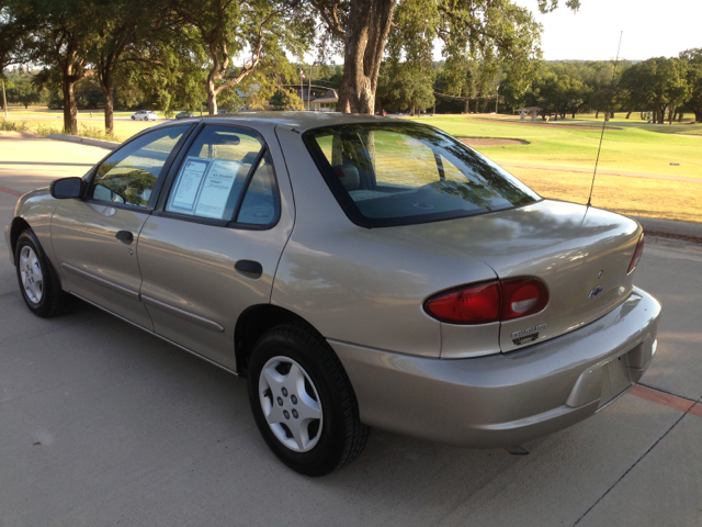 2000 Chevrolet Cavalier 3.5tl W/tech Pkg