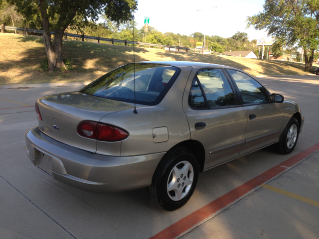 2000 Chevrolet Cavalier 3.5tl W/tech Pkg