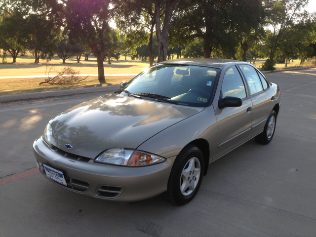 2000 Chevrolet Cavalier 3.5tl W/tech Pkg