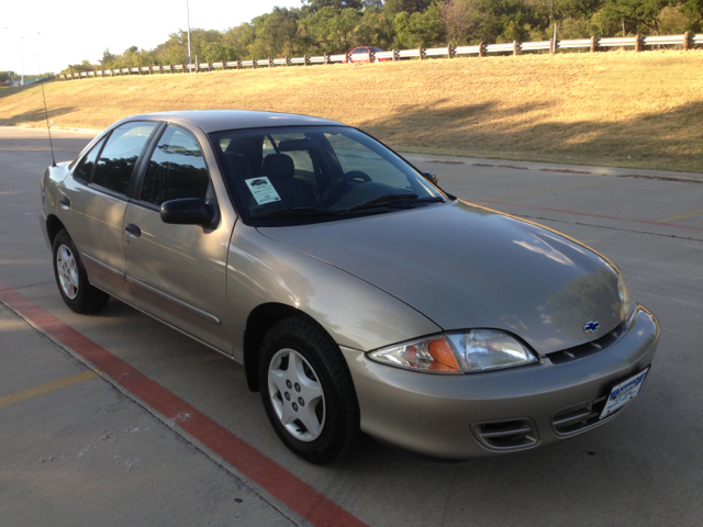 2000 Chevrolet Cavalier 3.5tl W/tech Pkg