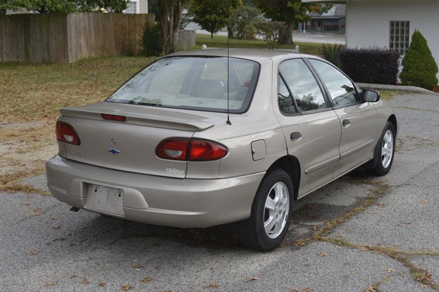 2000 Chevrolet Cavalier 3.2 Sedan 4dr