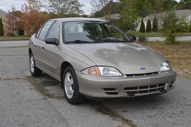 2000 Chevrolet Cavalier 3.2 Sedan 4dr