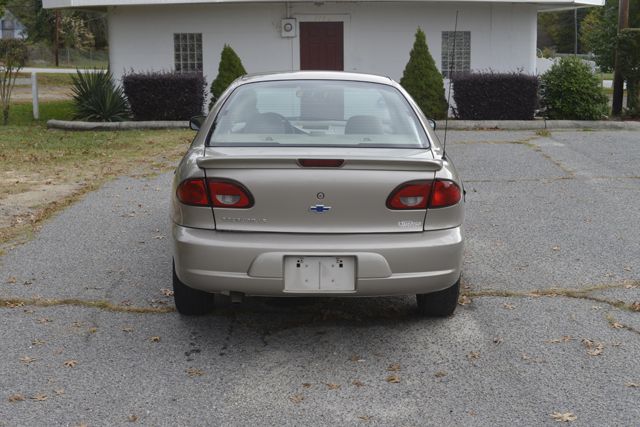 2000 Chevrolet Cavalier 3.2 Sedan 4dr