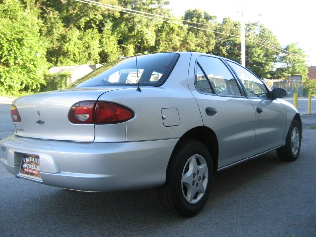 2000 Chevrolet Cavalier 3.5tl W/tech Pkg