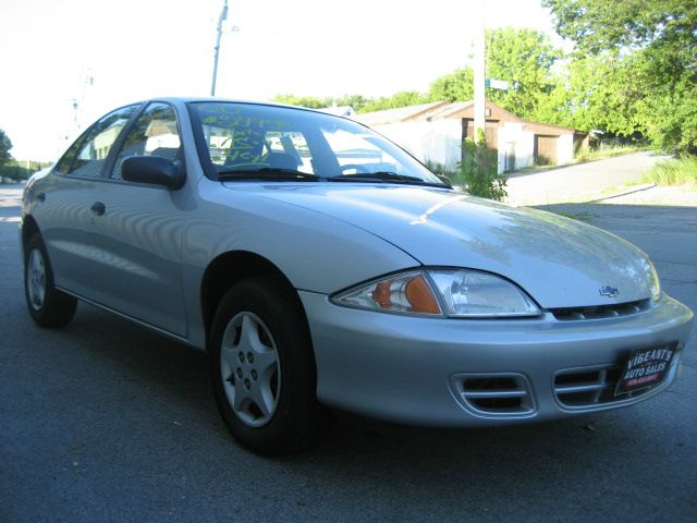 2000 Chevrolet Cavalier 3.5tl W/tech Pkg