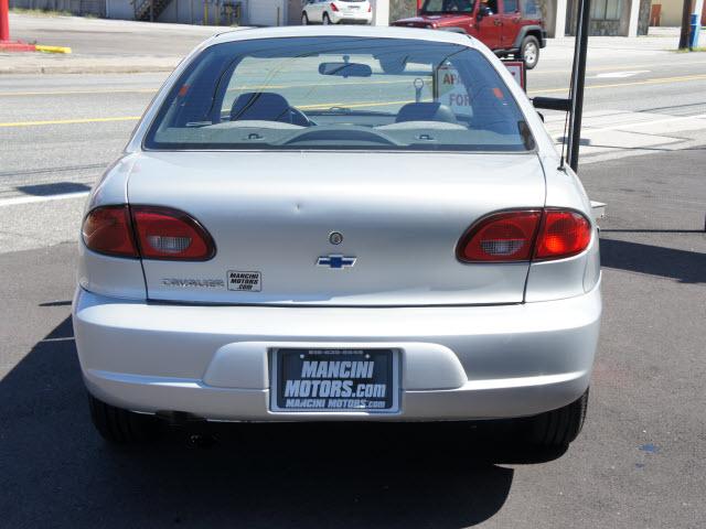 2000 Chevrolet Cavalier Unknown