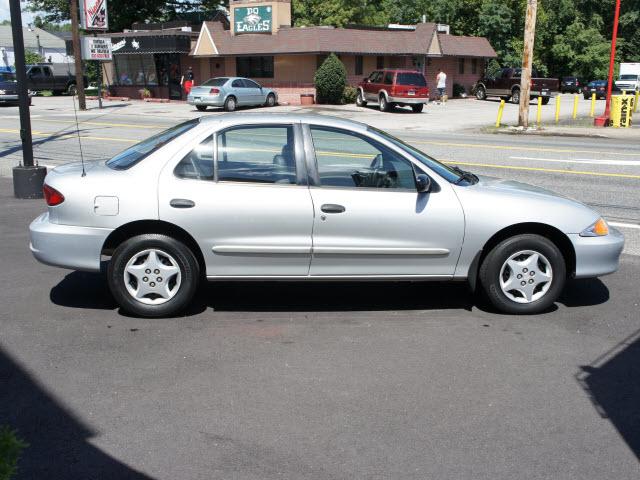 2000 Chevrolet Cavalier Unknown