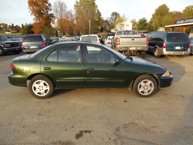 2000 Chevrolet Cavalier 3.2 Sedan 4dr