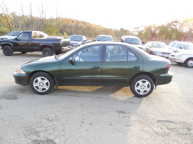 2000 Chevrolet Cavalier 3.2 Sedan 4dr