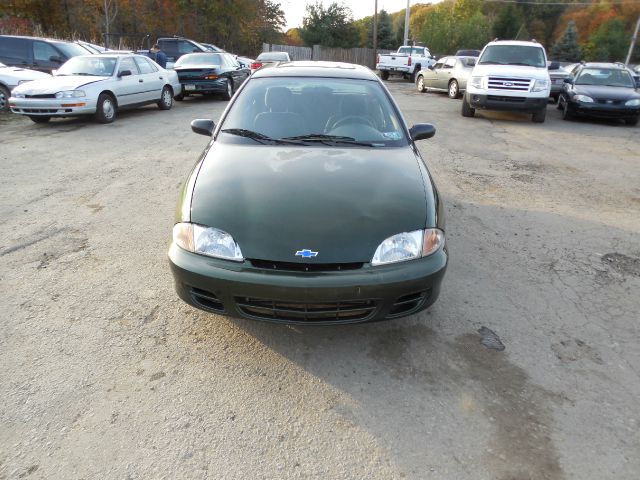 2000 Chevrolet Cavalier 3.2 Sedan 4dr